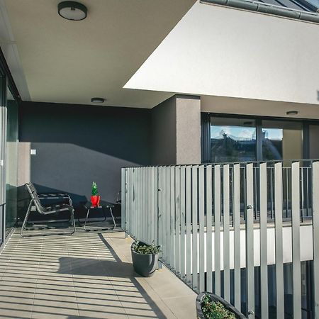 Nadas Apartman Сегед Экстерьер фото
