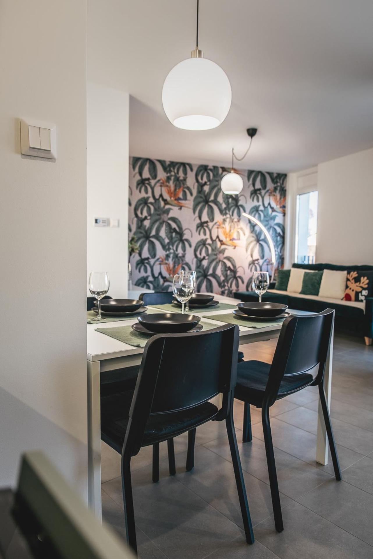 Nadas Apartman Сегед Экстерьер фото