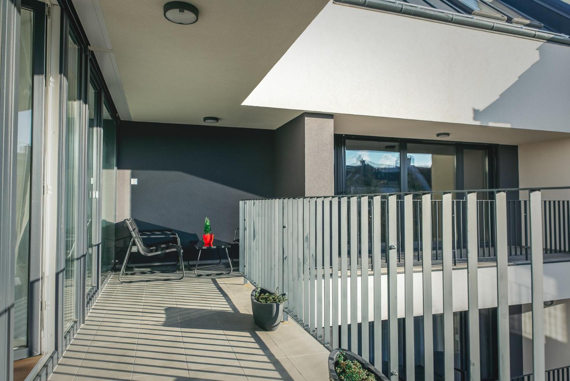 Nadas Apartman Сегед Экстерьер фото